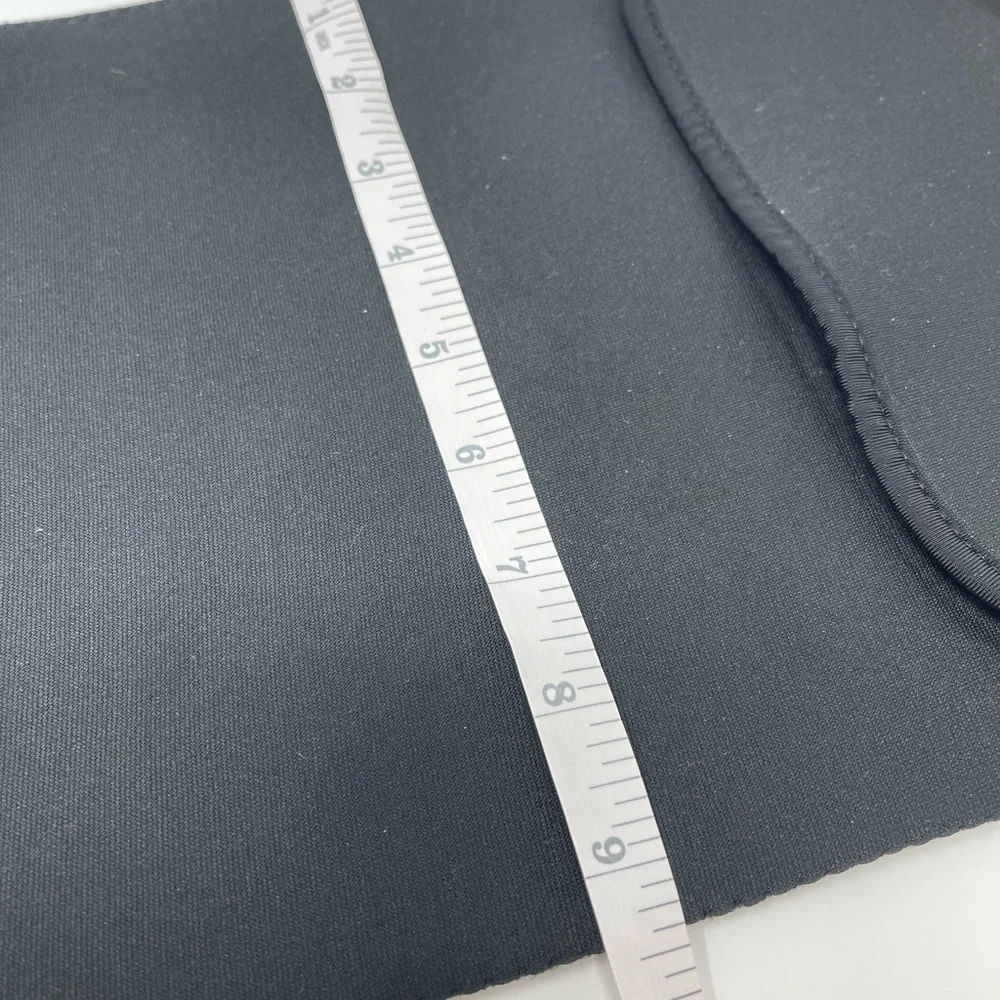 Mini neoprene laptop / tablet sleeve black NWT
